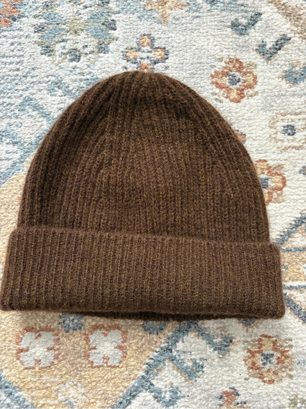 Everlane cashmere beanie